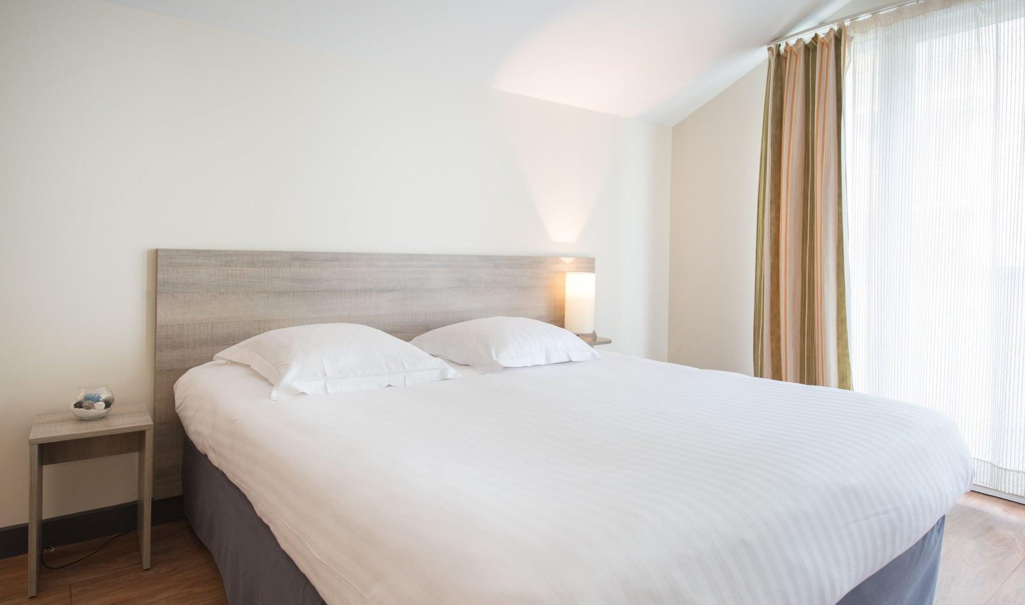 Comfort Aparthotel Saint-Nazaire Les Portes De L Ocean Exteriör bild