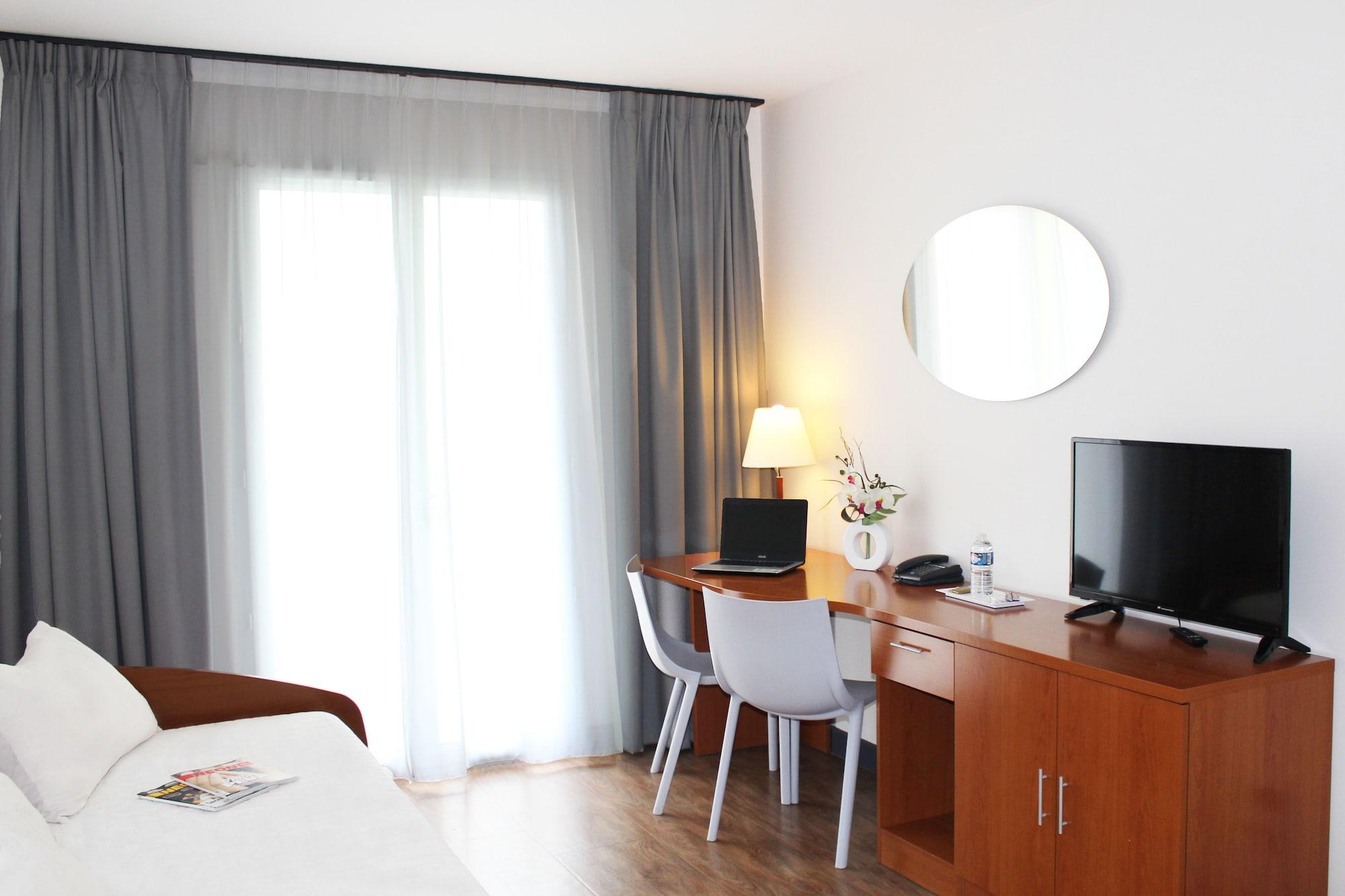 Comfort Aparthotel Saint-Nazaire Les Portes De L Ocean Exteriör bild