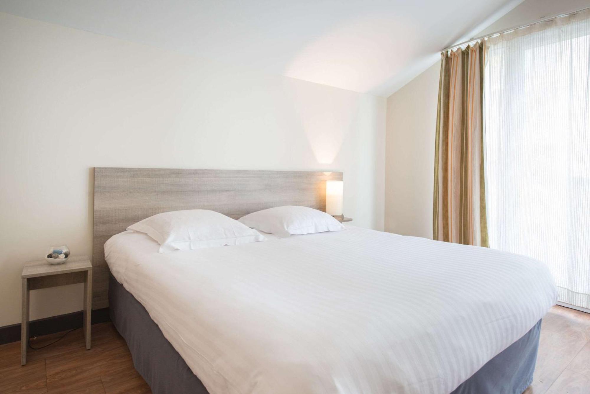 Comfort Aparthotel Saint-Nazaire Les Portes De L Ocean Exteriör bild