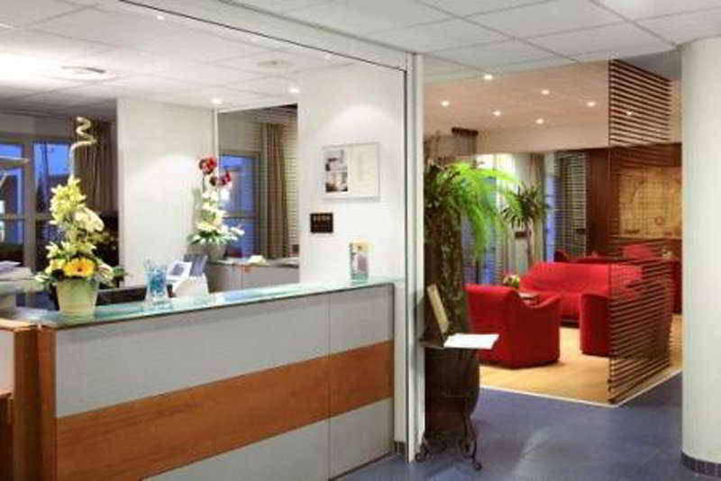 Comfort Aparthotel Saint-Nazaire Les Portes De L Ocean Exteriör bild