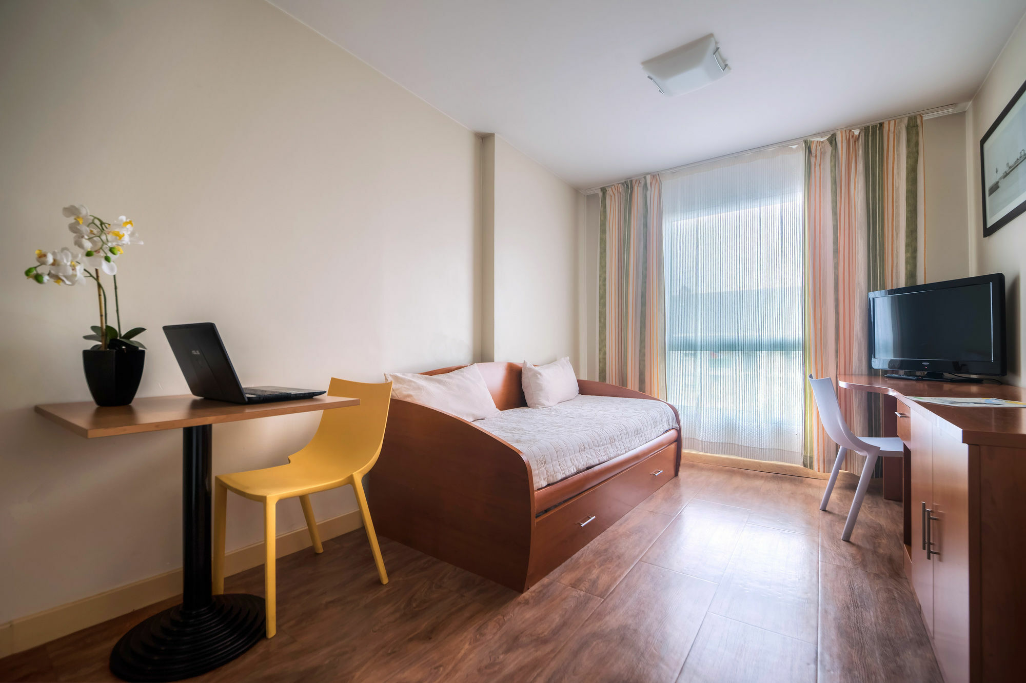 Comfort Aparthotel Saint-Nazaire Les Portes De L Ocean Exteriör bild