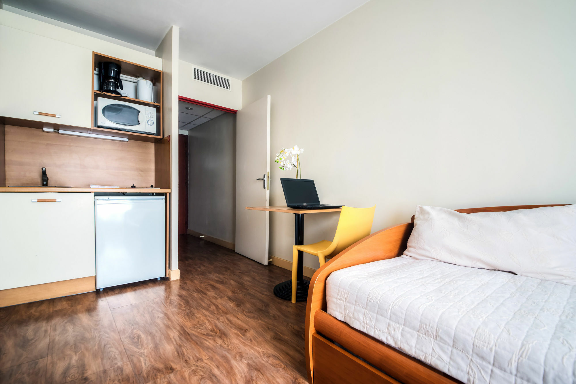 Comfort Aparthotel Saint-Nazaire Les Portes De L Ocean Exteriör bild