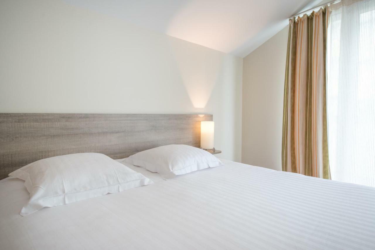 Comfort Aparthotel Saint-Nazaire Les Portes De L Ocean Exteriör bild