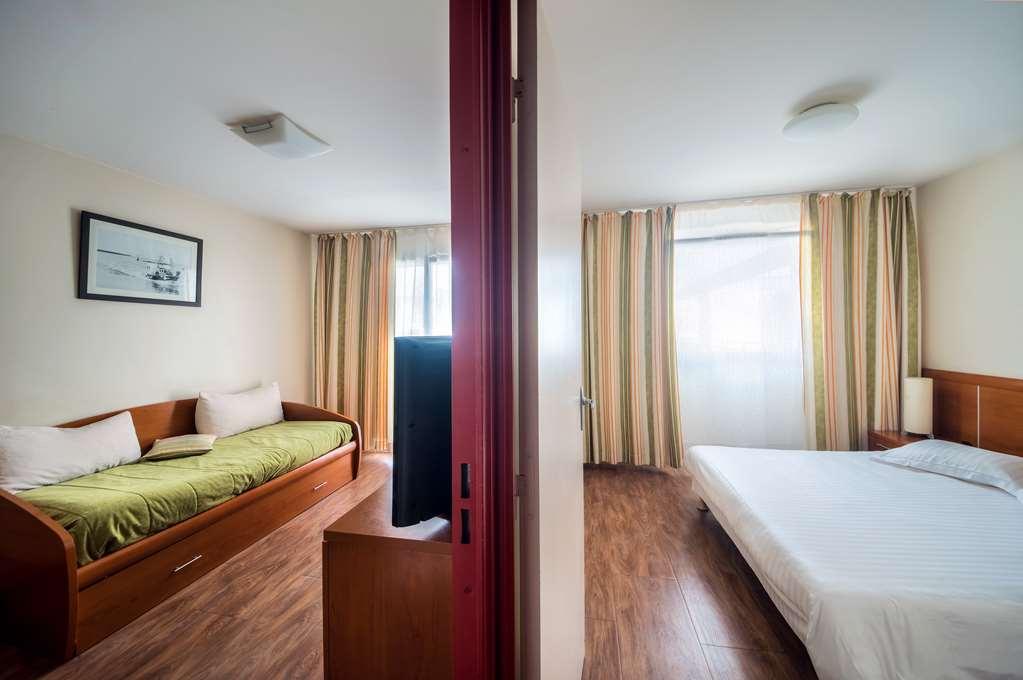 Comfort Aparthotel Saint-Nazaire Les Portes De L Ocean Rum bild